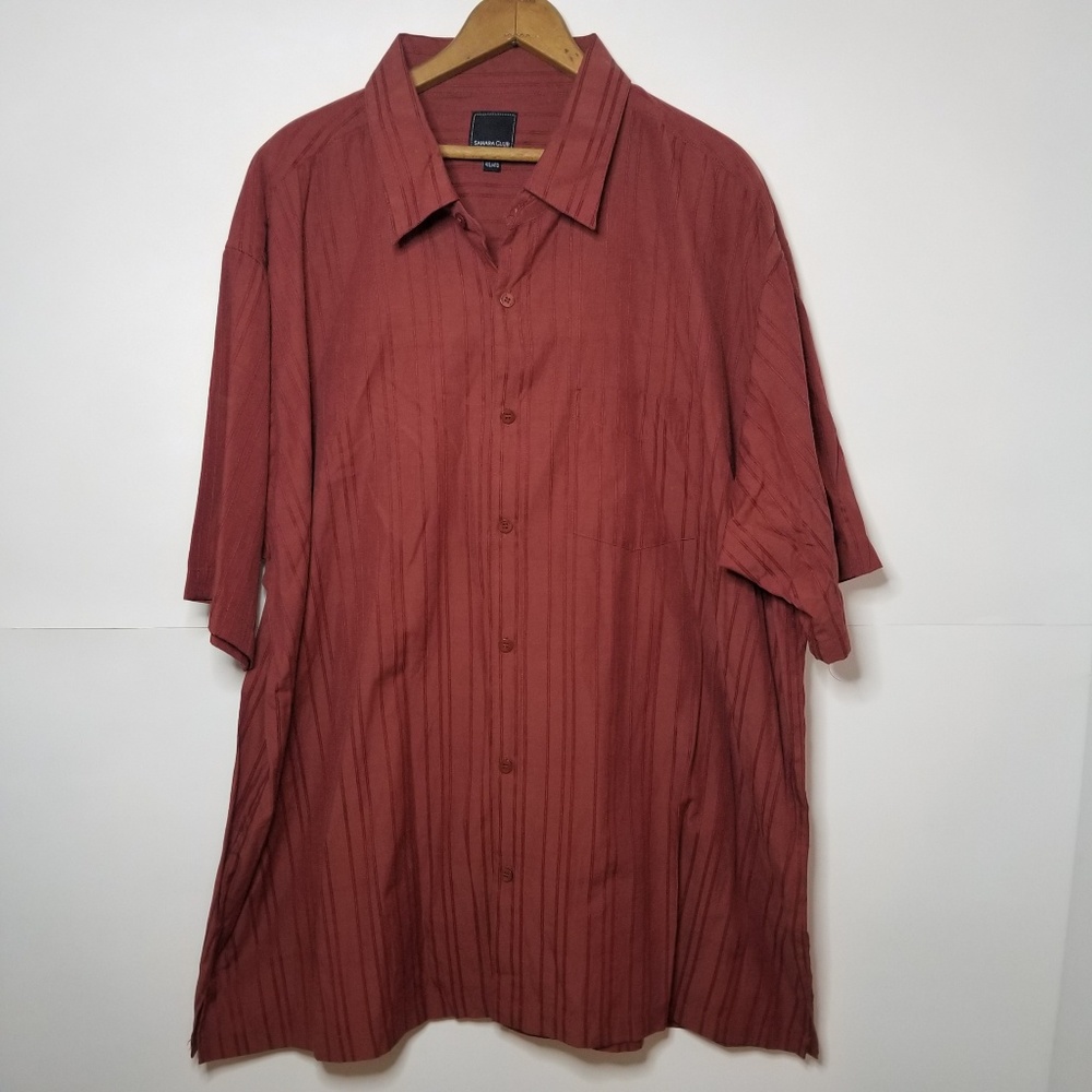 Men's Sahara Club Button Down
